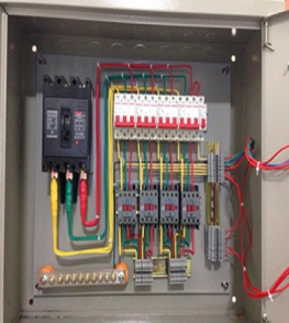 溫斐專(zhuān)業(yè)化的配電系統(tǒng)